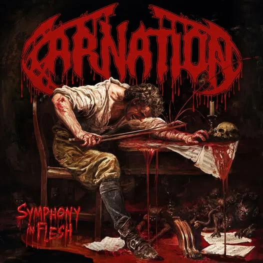Pochette de Symphony in Flesh