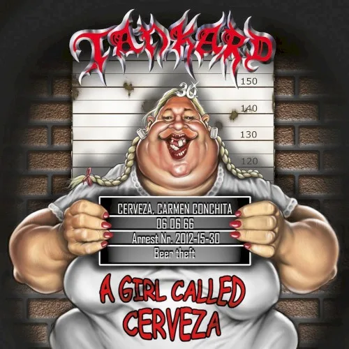 Pochette de A Girl Called Cerveza