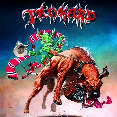 Pochette de Beast of Bourbon