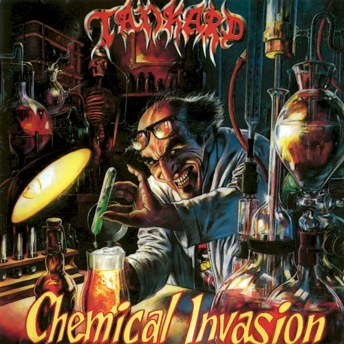 Pochette de Chemical Invasion