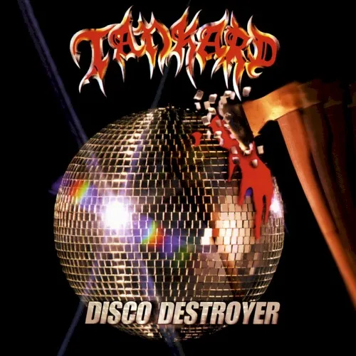 Pochette de Disco Destroyer