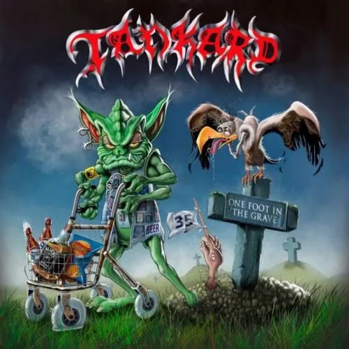 Pochette de One Foot in the Grave