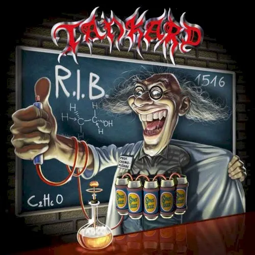 Pochette de R.I.B.