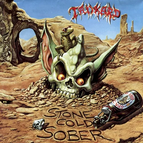 Pochette de Stone Cold Sober