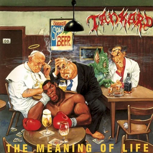 Pochette de The Meaning of Life