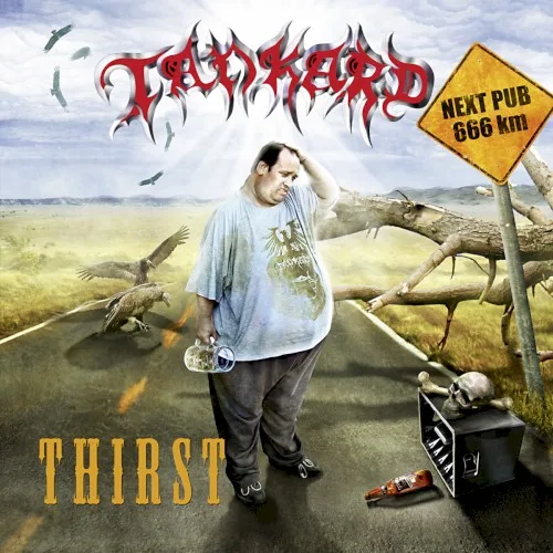 Pochette de Thirst