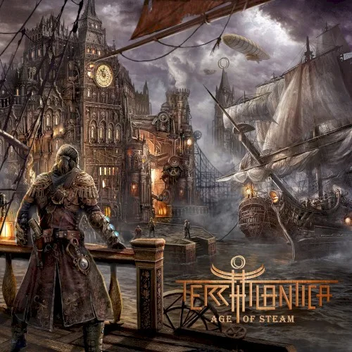 Pochette de Age of Steam