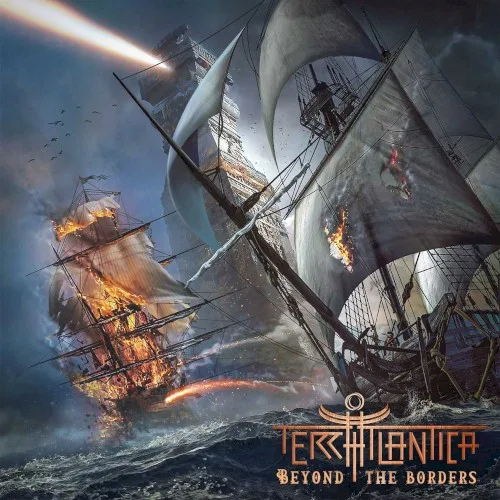 Pochette de Beyond the Borders