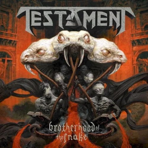 Pochette de Brotherhood of the Snake