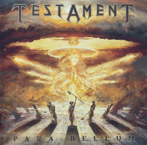 Pochette de Para Bellum