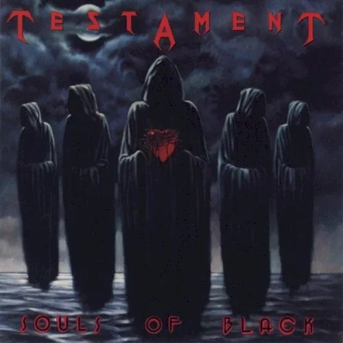 Pochette de Souls of Black