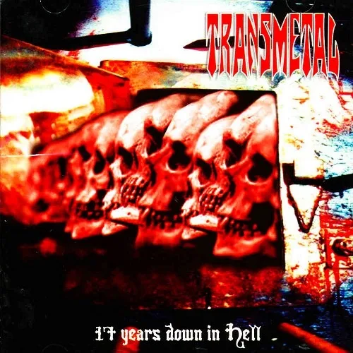 Pochette de 17 Years Down in Hell