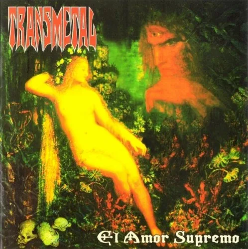 Pochette de El amor supremo