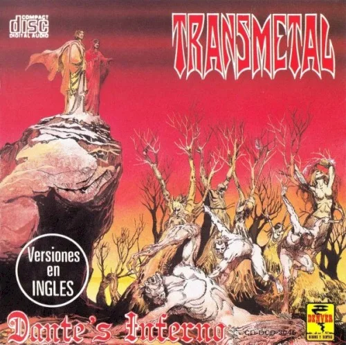 Pochette de El infierno de Dante
