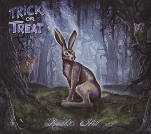 Pochette de Rabbits' Hill, Pt. 1