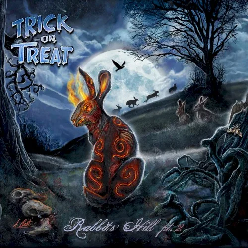 Pochette de Rabbits’ Hill, Pt. 2