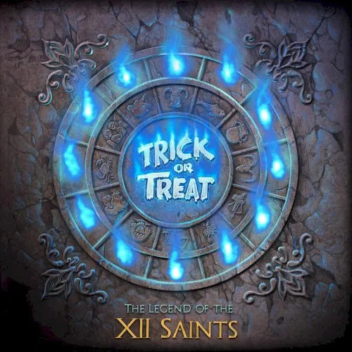 Pochette de The Legend of the XII Saints