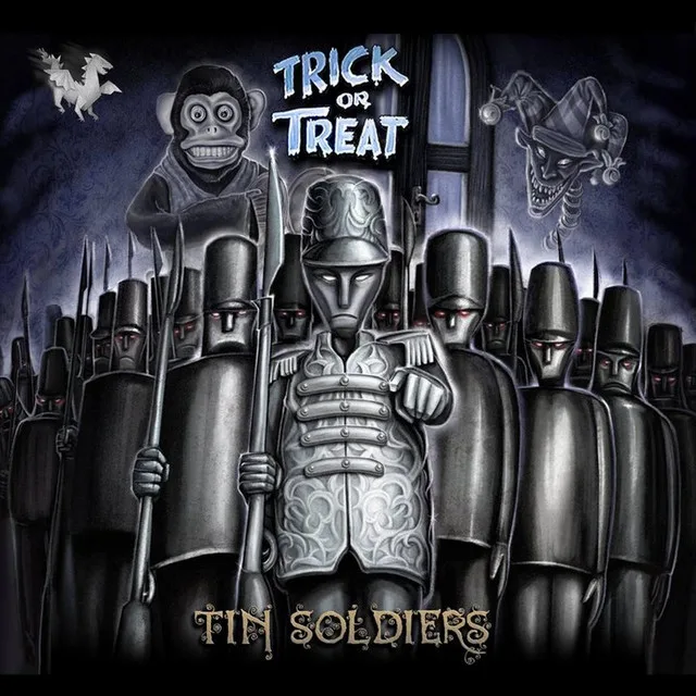 Pochette de Tin Soldiers