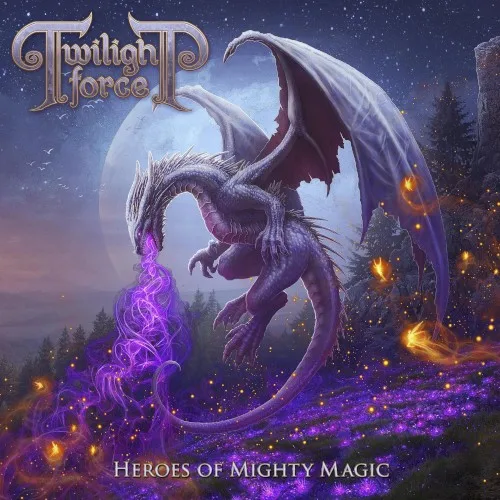 Pochette de Heroes of Mighty Magic
