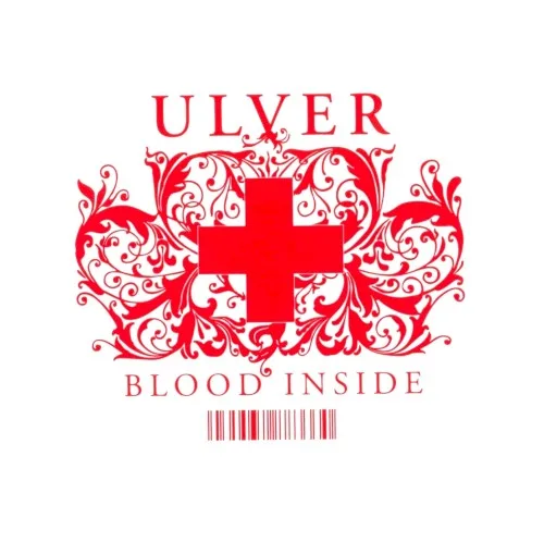 Pochette de Blood Inside