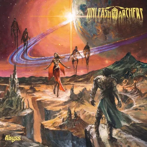 Pochette de Abyss