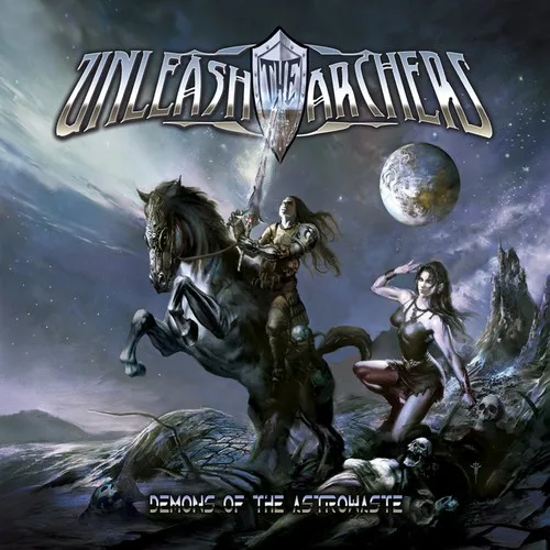 Pochette de Demons of the AstroWaste