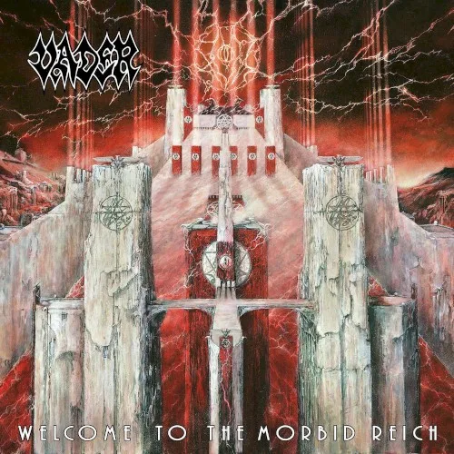 Pochette de Welcome to the Morbid Reich