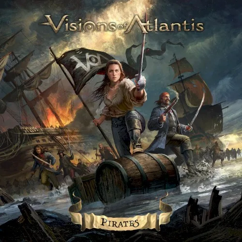 Pochette de Pirates