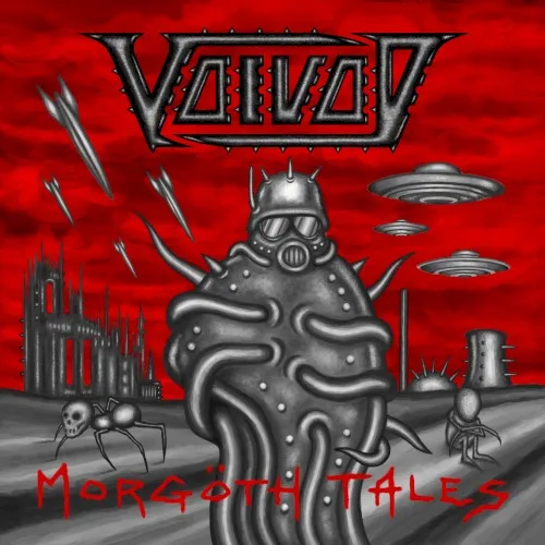 Pochette de Morgöth Tales