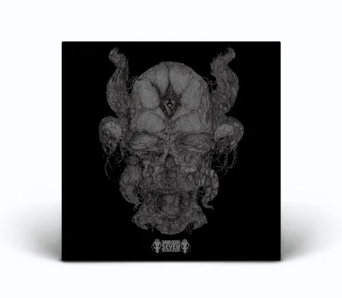 Pochette de Dark Gods: Seven Billion Slaves