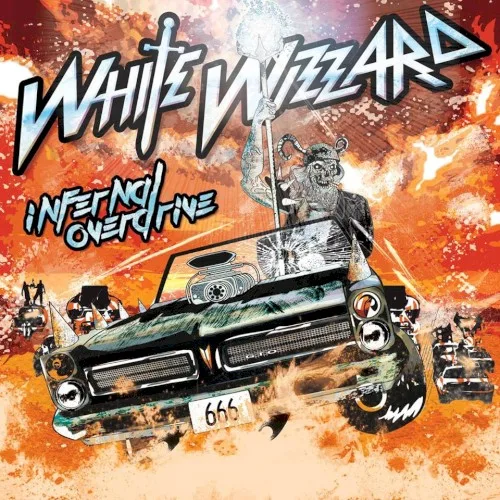 Pochette de Infernal Overdrive