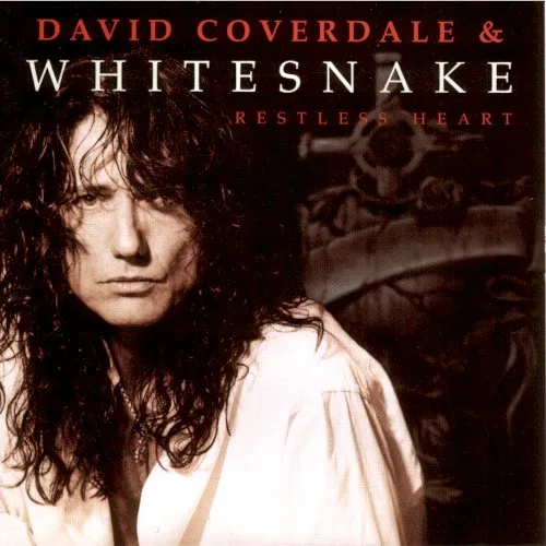 Pochette de Restless Heart